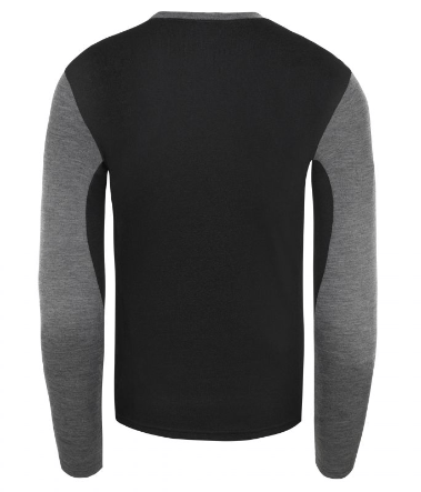 The North Face Термофутболка мужская The North Face Easy L/S Crew Neck