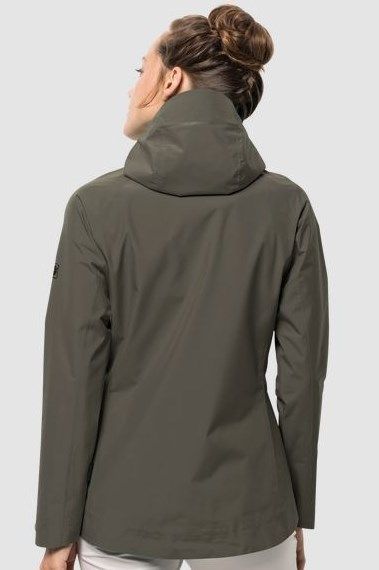 Jack Wolfskin Куртка легкая и превосходно дышащая Jack Wolfskin Scenic Trail Jacket W