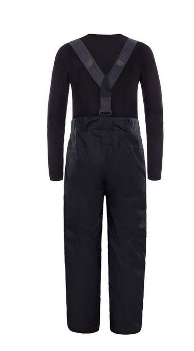 The North Face Спортивные брюки для детей The North Face Youth Snowquest Suspender Plus