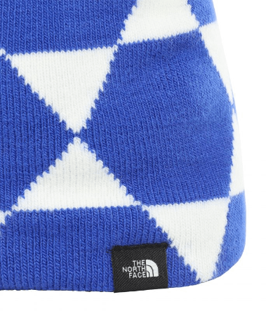 The North Face Яркая вязаная шапка The North Face Alpine Beanie