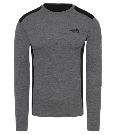 The North Face Термофутболка мужская The North Face Easy L/S Crew Neck