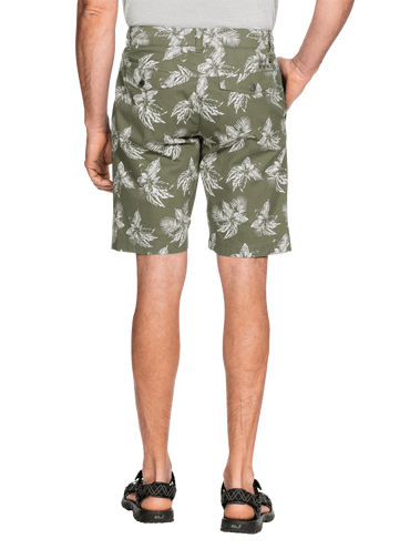 Jack Wolfskin Легкие шорты Jack Wolfskin DRAKE TROPICAL SHORTS