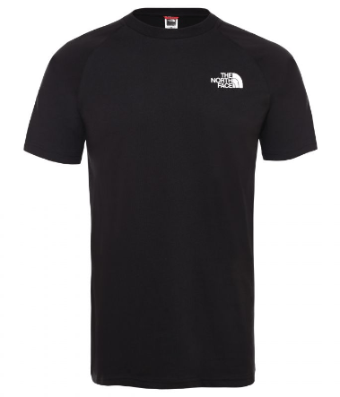 The North Face Футболка повседневная The North Face S/S North Face Tee