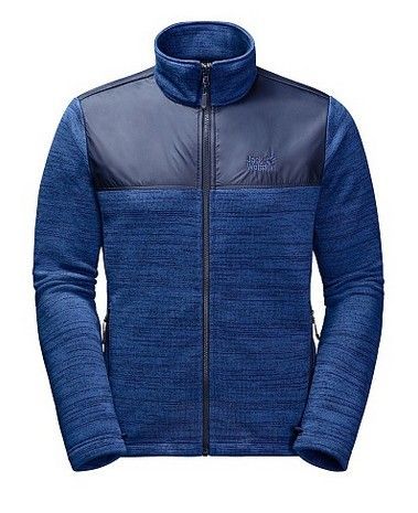 Jack Wolfskin Удобная мужская куртка Jack Wolfskin Aquila Jacket Men