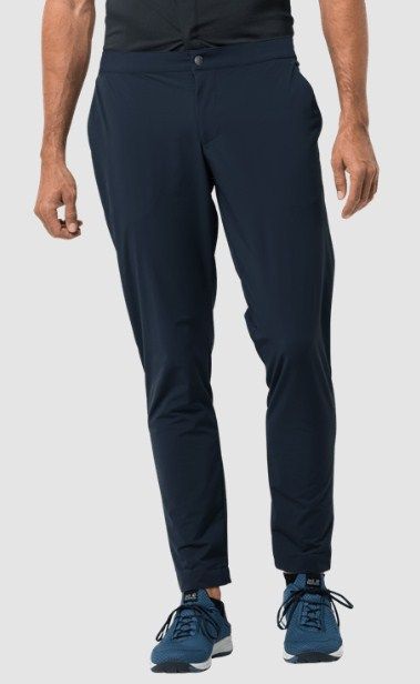 Jack Wolfskin Летние мужские брюки Jack Wolfskin Jwp Pant M