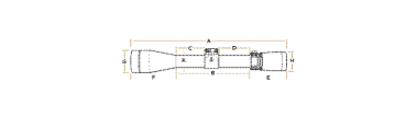 LEUPOLD Оптический прицел с подсветкой Leupold VX•R 1.25-4x20 FireDot Duplex