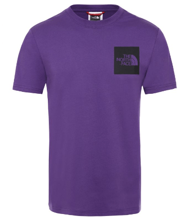 The North Face Повседневная футболка The North Face S/S Fine Tee