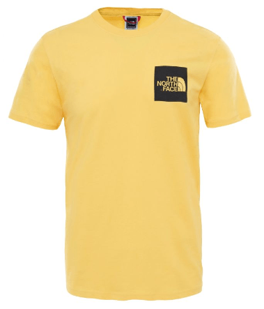 The North Face Повседневная футболка The North Face S/S Fine Tee