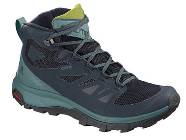 Salomon Salomon - Ботинки технологичные Shoes Outline Mid GTX W