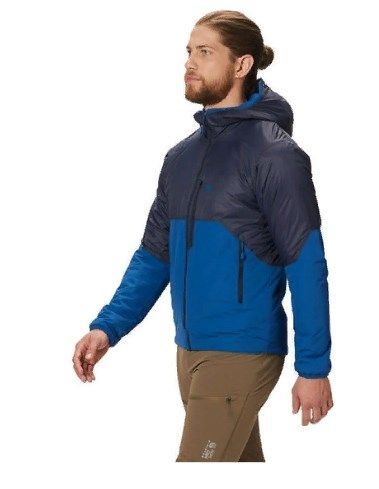 Mountain HardWear Штормовая куртка Mountain HardWear Compressor Hoody
