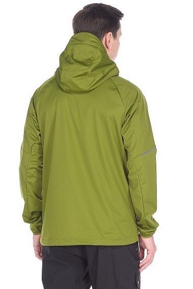 Jack Wolfskin Куртка износостойкая спортивная мужская Jack Wolfskin GREEN VALLEY JACKET MEN