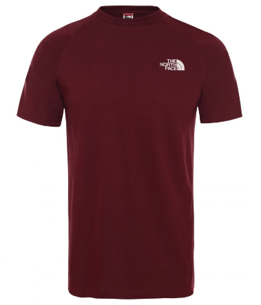 The North Face Футболка повседневная The North Face S/S North Face Tee