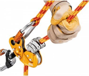 Petzl Прочный канат Petzl Control 12.5 мм