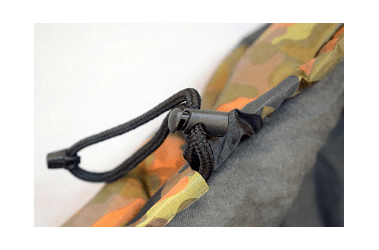 Talberg Туристчиеский спальник с левой молнией Talberg Forest I Compact -27C (Комфорт -5)