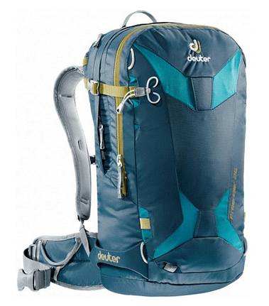 Deuter Рюкзак для спусков Deuter Freerider 26