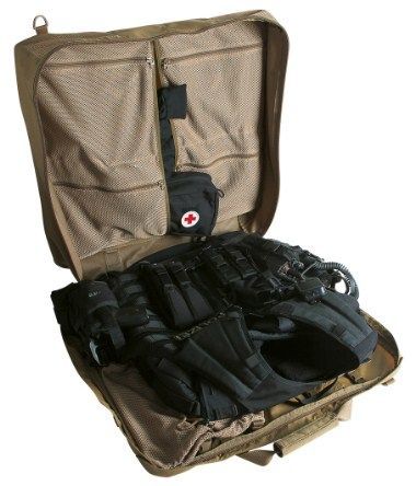Tasmanian tiger Сумка для транспортировки снаряжения Tasmanian Tiger Tactical Equipment Bag 42