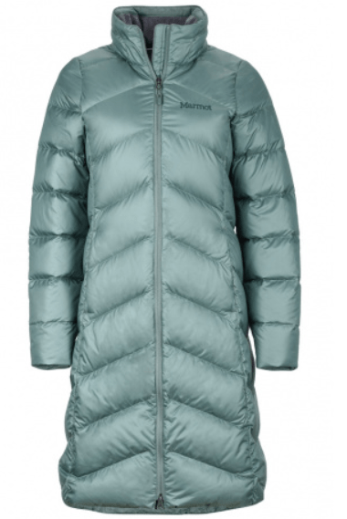 Marmot Пальто длинное технологичное Marmot Wm's Montreaux Coat