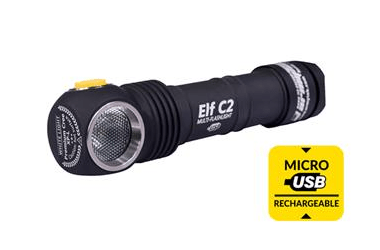 ArmyTek Мультифонарь Armytek Elf C2 XP-L USB