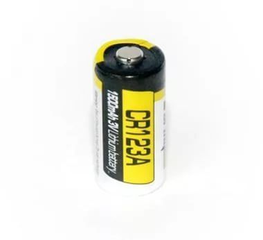 ArmyTek Батарейка литиевая мАч Armytek CR123A 1600