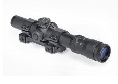 Dedal Компактный оптический прицел Dedal DHF 1-7x24