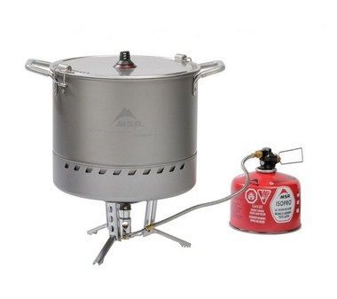 MSR Кастрюля вместительная для горелки MSR WindBurner Stock Pot