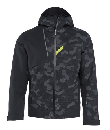 Head Куртка горнолыжная с капюшоном Head Race Voyage Jacket M