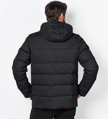 Jack Wolfskin Пуховик теплый мужской Jack Wolfskin Lakota Jacket