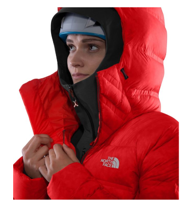 The North Face Пуховик для треннинга женский The North Face Summit L6 Down Belay Parka