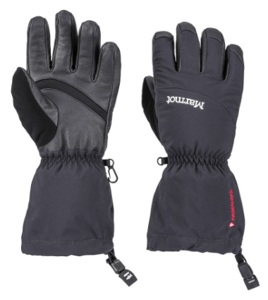 Marmot Влагонепроницаемые перчатки Marmot Wm's Warmest Glove