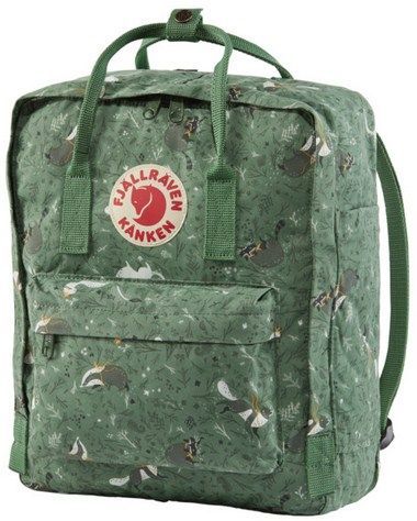 Fjallraven Рюкзак для поездок на велосипеде Fjallraven Kanken Art 16