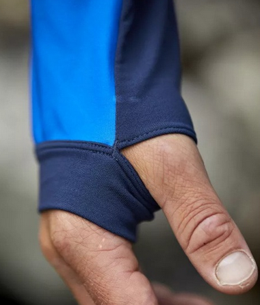 Norrona Легкая мужская куртка с капюшоном Norrona Bitihorn Windstopper Zip-Hood