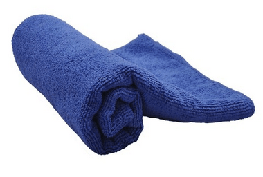 Ace Camp Туристическое полотенце Ace Camp Microfibre Towel Terry