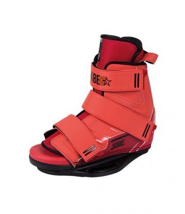 Jobe Крепление с открытым носом для вейка JOBE Host Bindings Dual Laces