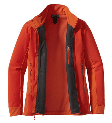 Patagonia Куртка для зимних видов спорта Patagonia Adze Hybrid