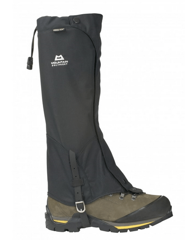 Mountain Equipment Гамаши технологичные Mountain Equipment Glacier Gaiter