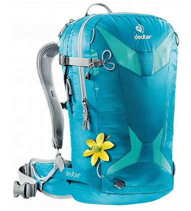 Deuter Рюкзак для катания женский Deuter Alpine Winter Freerider 24 SL