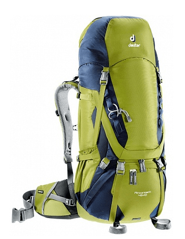 Deuter Рюкзак для альпинизма Deuter Aircontact 45+10