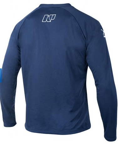 NEIL PRYDE Гидромайка полиэстеровая мужская Neil Pryde NP18 Water T L/S