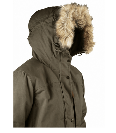 Fjallraven Куртка свободного кроя Fjallraven Singi Winter