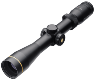 LEUPOLD Оптический охотничий прицел сетка Leupold VX•R 4-12x40 Ballistic FireDot