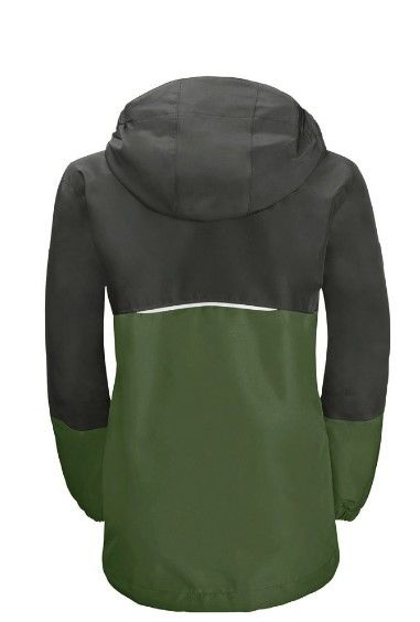 Jack Wolfskin Куртка трансформер для мальчика Jack Wolfskin - B Iceland 3In1 Jkt