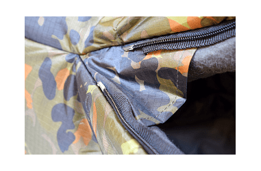 Talberg Туристчиеский спальник с левой молнией Talberg Forest I Compact -27C (Комфорт -5)