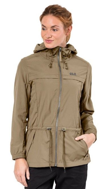 Jack Wolfskin Штормовая куртка Jack Wolfskin Saguaro Jacket Women