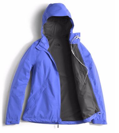 The North Face Мембранная куртка женская The North Face Dryzzle