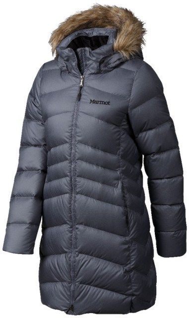 Marmot Пальто приталенное пуховое Marmot Wm's Montreal Coat