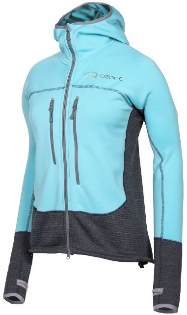 O3 Ozone Куртка флисовая O3 Ozone Luna O-Stretch