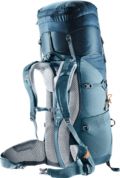 Deuter Рюкзак влагозащитный Deuter Aircontact Lite 60