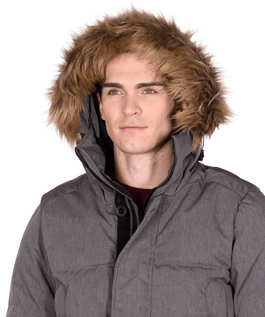 Helly Hansen Парка утепленная для мужчин Helly Hansen Barents Parka