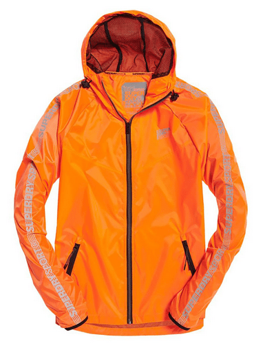 SuperDry Sport & Snow Технологичная мужская куртка Superdry Active Featherweight Jacket