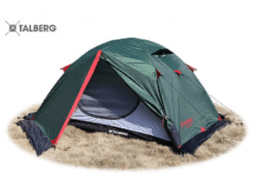 Marmot Экстремальная палатка Talberg Boyard Pro 3